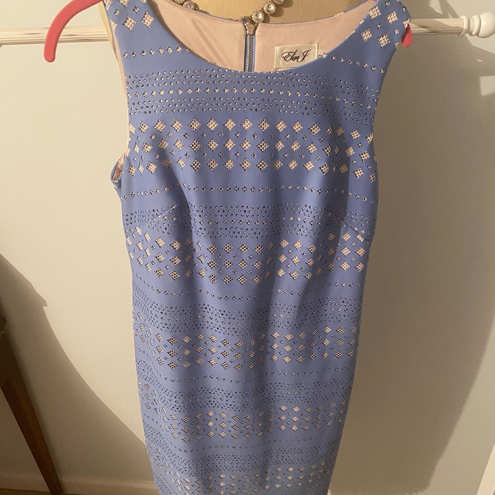 WORN ONCE Eliza J dress